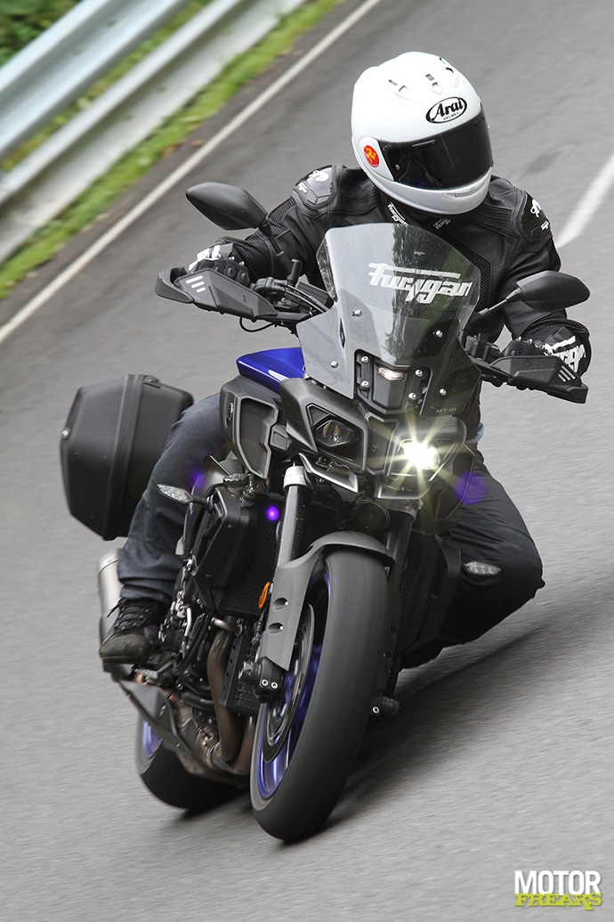 Yamaha MT-10