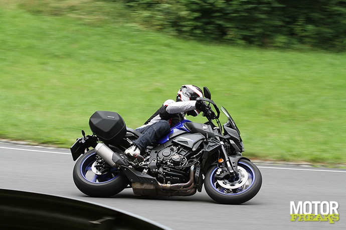 Yamaha MT-10