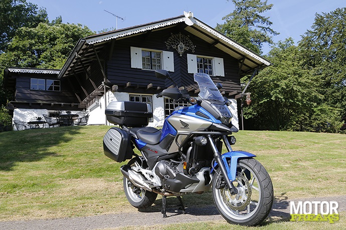 Honda NC750X