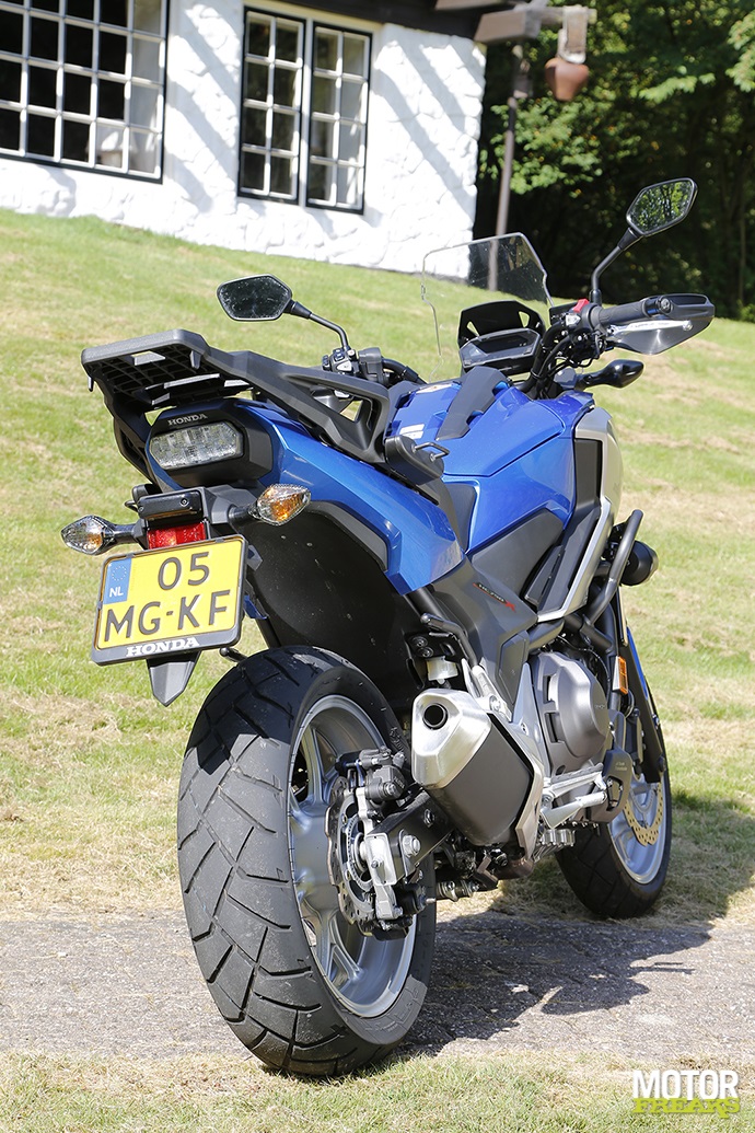 Honda NC750X