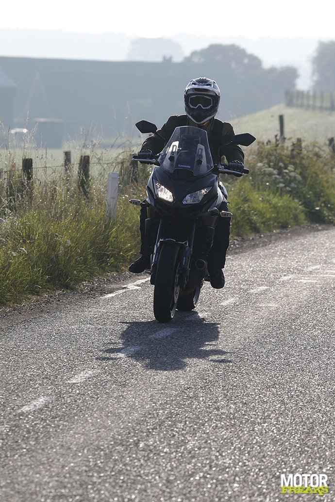 Kawasaki Versys 650