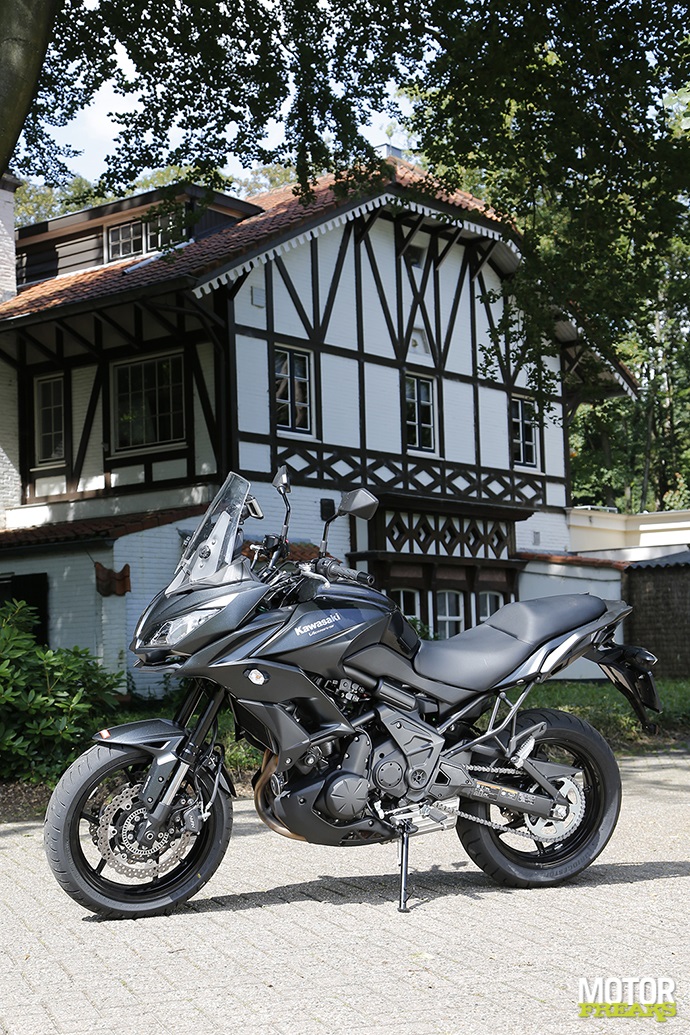 Kawasaki Versys 650