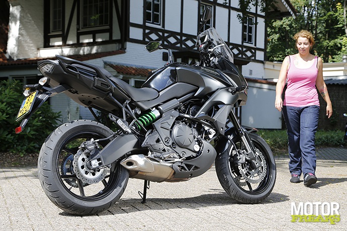 Kawasaki Versys 650