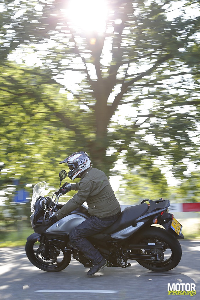 Suzuki V-Strom 650