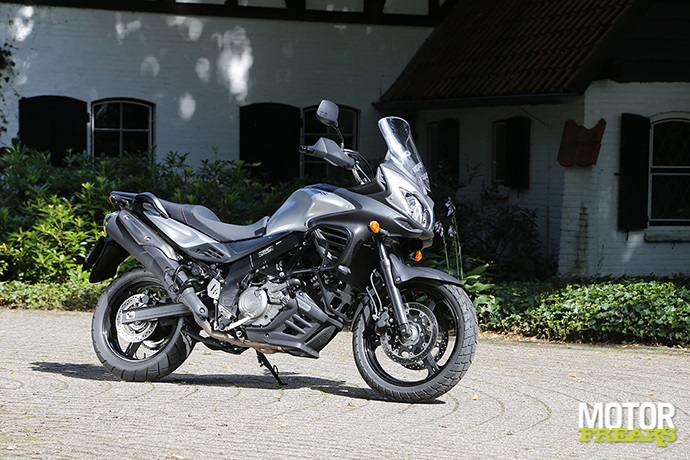 Suzuki V-Strom 650