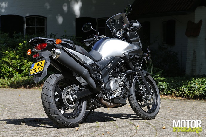 Suzuki V-Strom 650