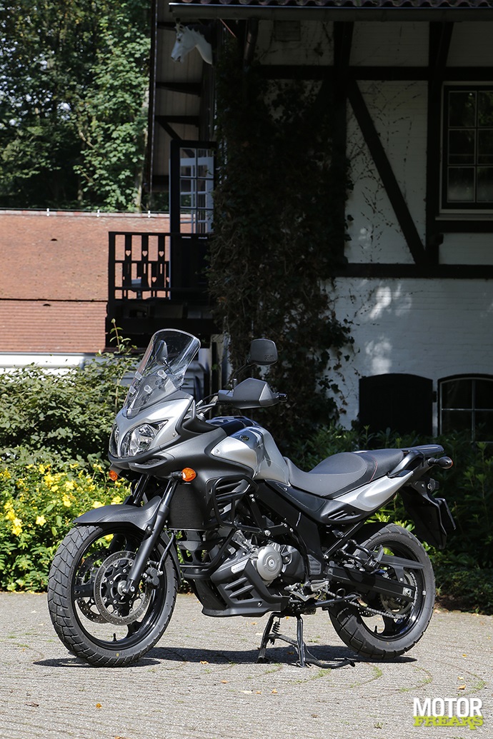 Suzuki V-Strom 650