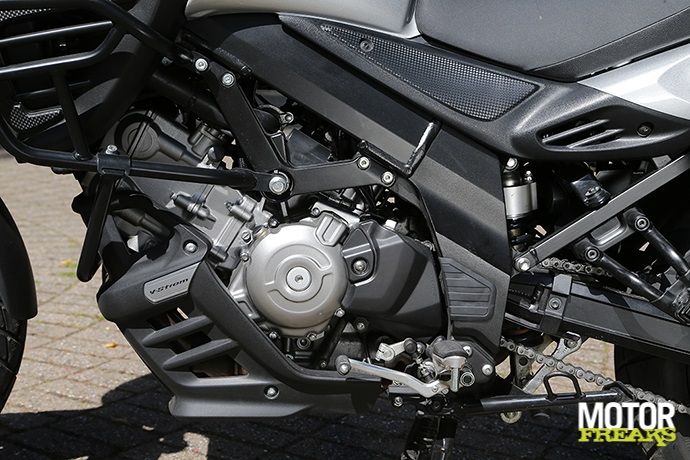 Suzuki V-Strom 650