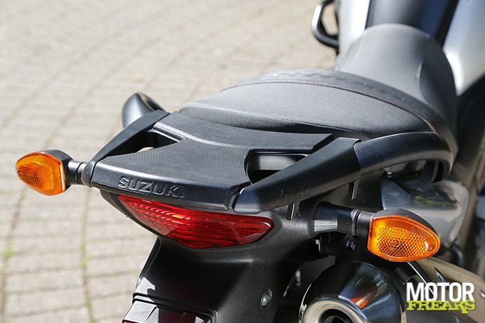 Suzuki V-Strom 650