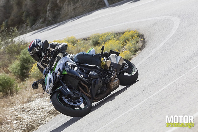 Kawasaki Z1000