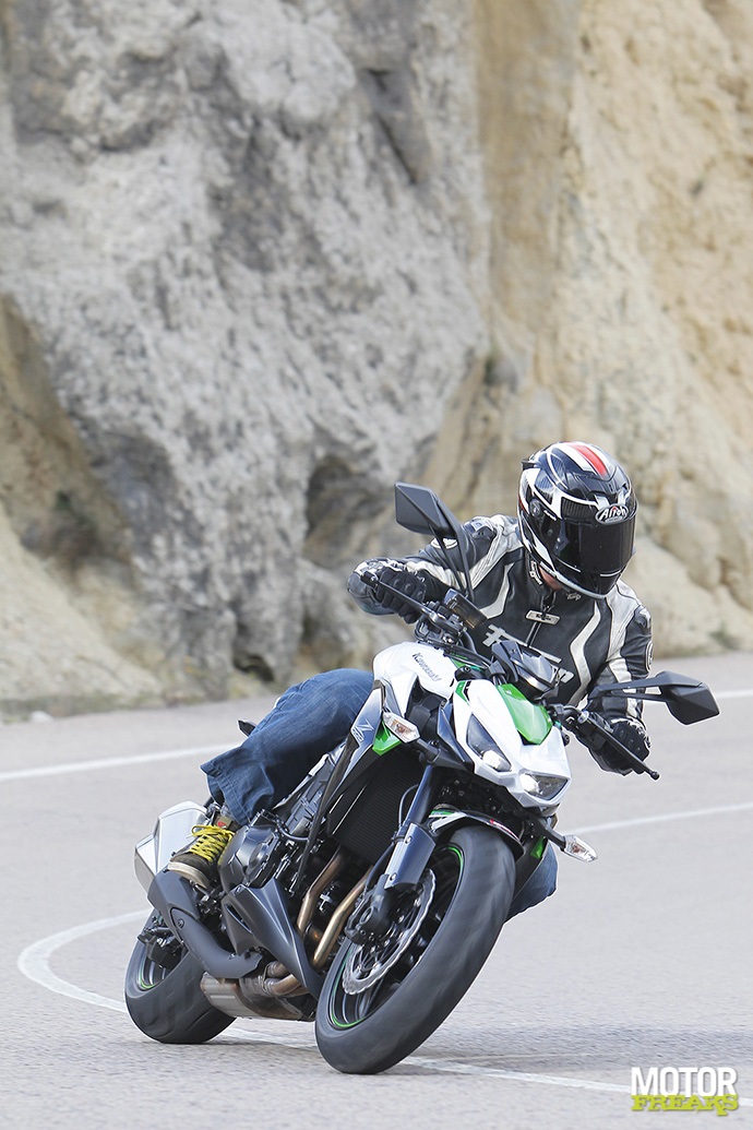Kawasaki Z1000