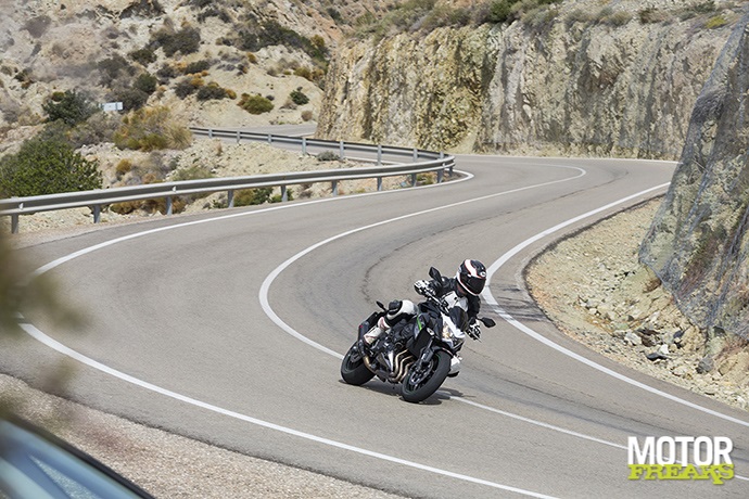 Kawasaki Z800