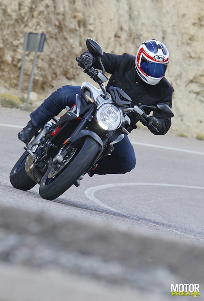 MV Agusta Brutale 800