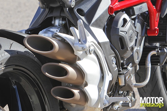 MV Agusta Brutale 800