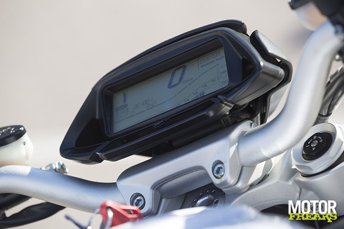 MV Agusta Brutale 800