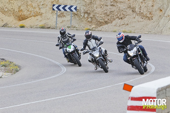 Nakeds Almeria