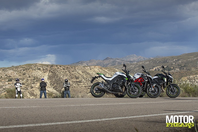 Nakeds Almeria