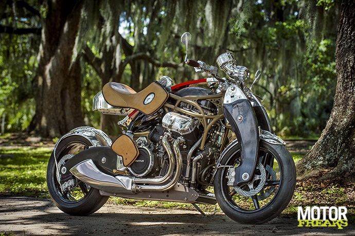 Bienville Legacy