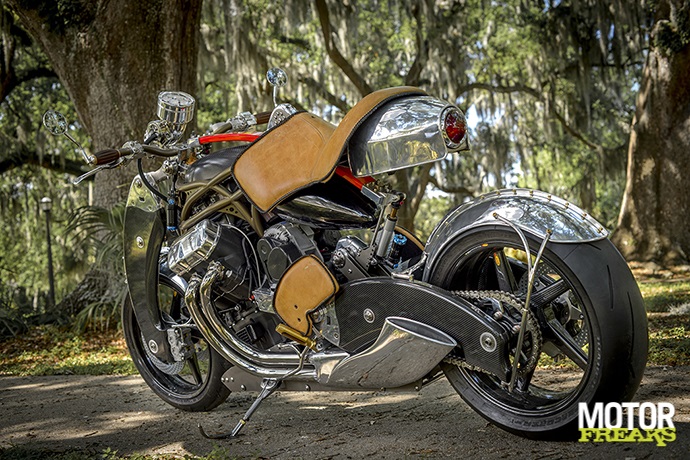 Bienville Legacy