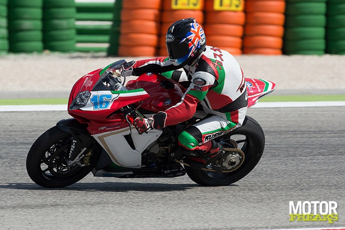 MV Agusta F3 Cluzel