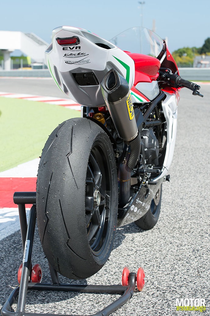 MV Agusta F3 Cluzel