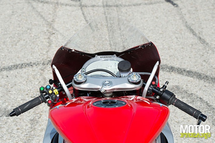 MV Agusta F3 Cluzel