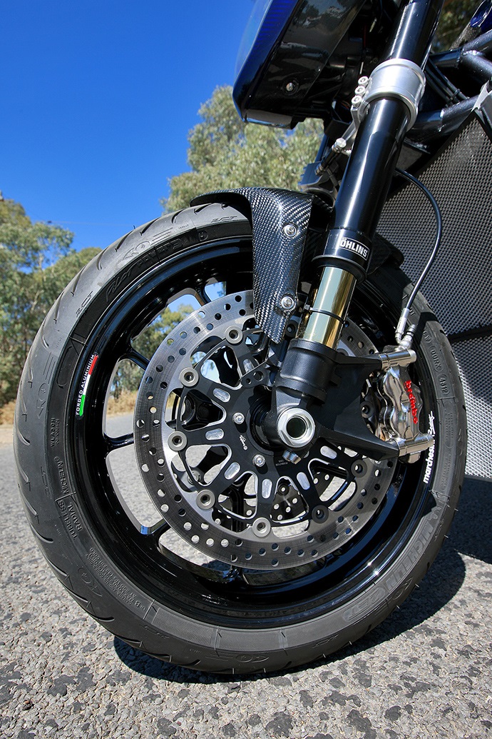 PGM V8